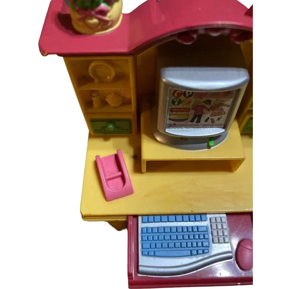 Fisher-Price fisher price